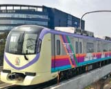 राज्य सरकार द्वारा पुणे मेट्राे के तीन रूट्स काे मंजूरी